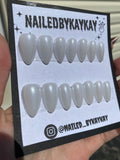 White Chrome