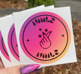 Nails (Pink)