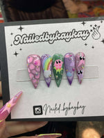 Kirby Nails