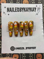 Candy Corn Cuties