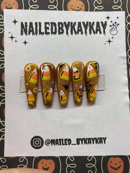 Candy Corn Cuties