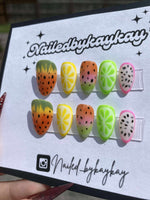 Fruit Freestyle