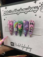 Kirby Nails