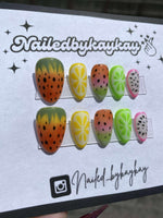 Fruit Freestyle