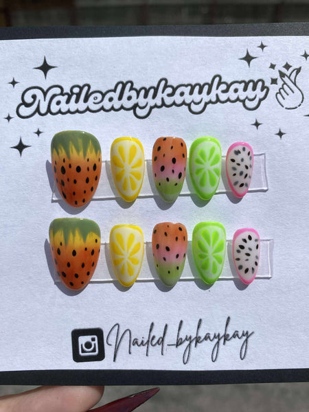 Fruit Freestyle