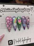 Kirby Nails