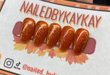 Orange Chrome