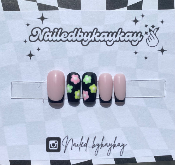 Pastel Daisies