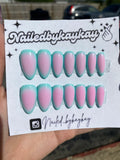 Cotton Candy Clouds