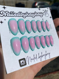 Cotton Candy Clouds